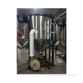 Mixer Pelet Plastik Stainless Steel dengan Pengeringan